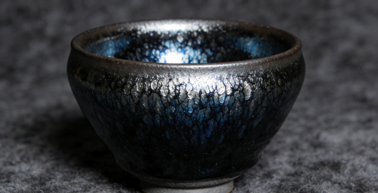 The Science Behind the Glaze: How Jianzhan Transforms Tea into Art