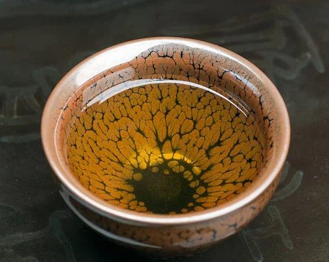 The Timeless Allure of Jianzhan: A Window into Song Dynasty Tea Culture