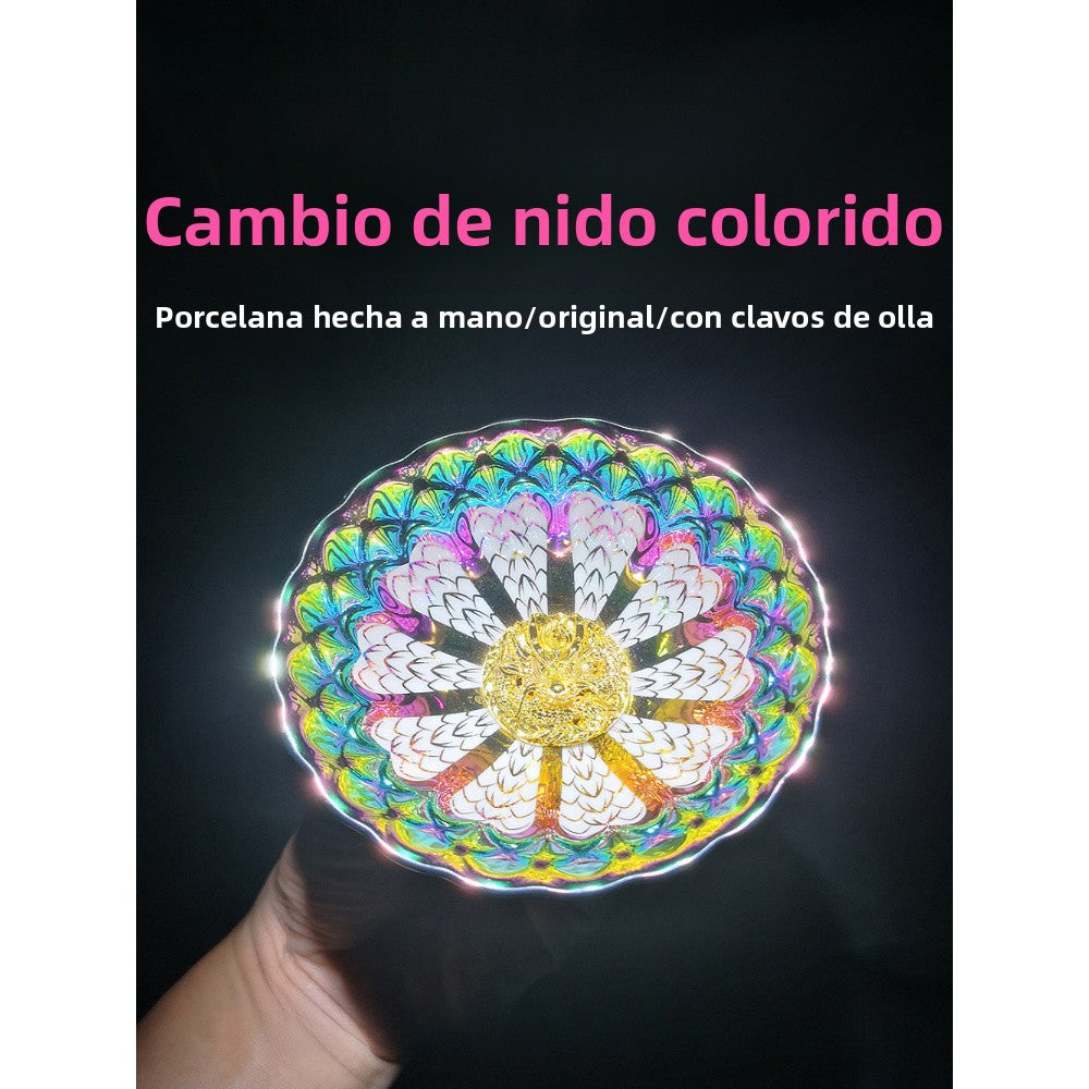 2025 Jianyang Jianzhan - Colorful Dragon Scale