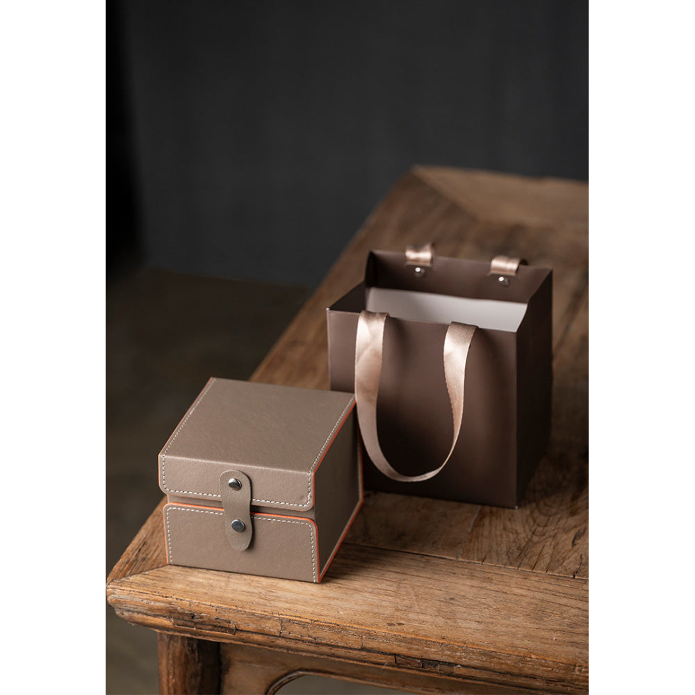 2025 Jianyang Jianzhan - Hongcai Oil Drop Lamp