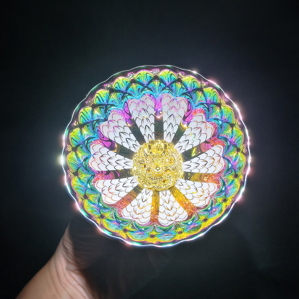 2025 Jianyang Jianzhan - Colorful Dragon Scale